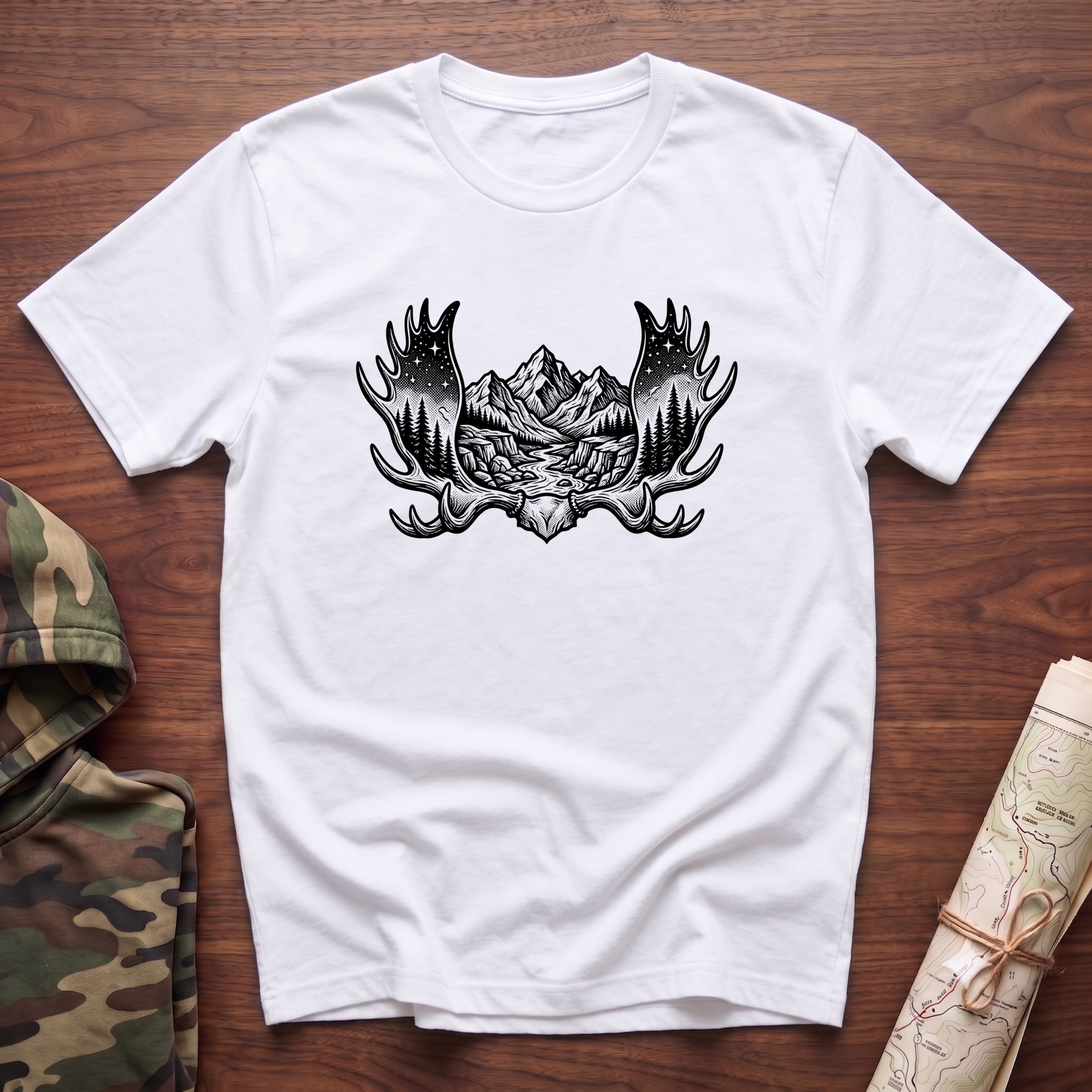 Mount Moose T-Shirt