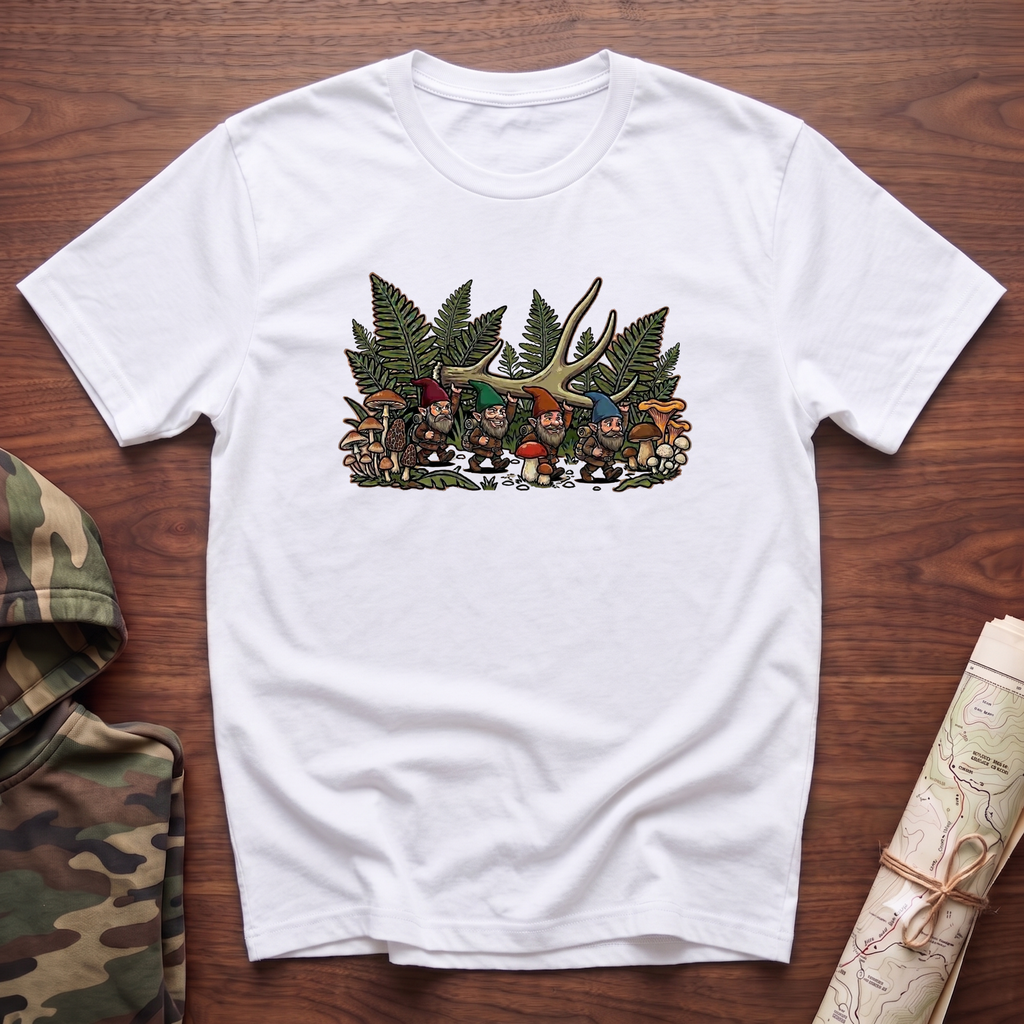 Gnome Shed Team T-Shirt