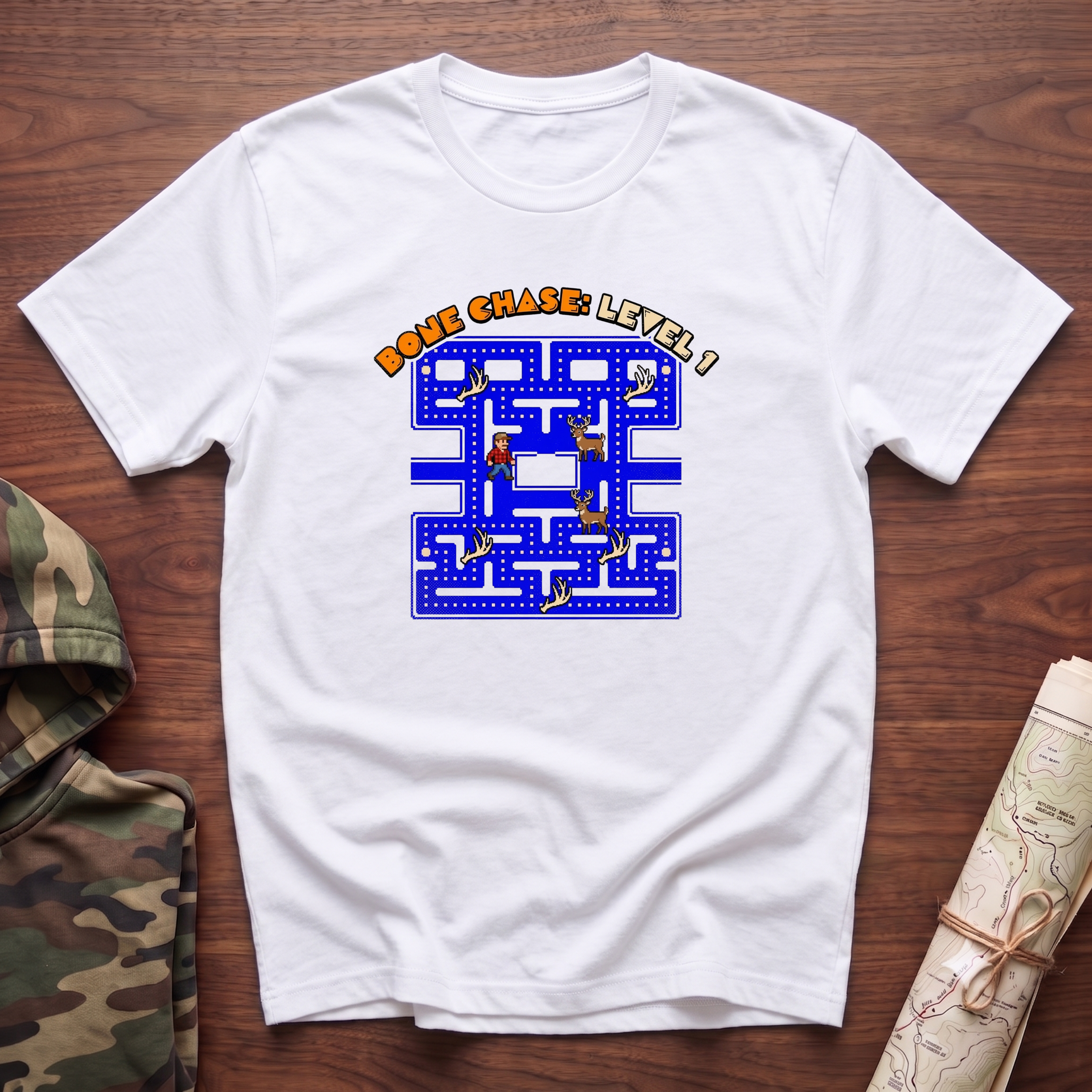 Bone Chase T-Shirt
