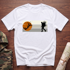 Sunset Shed Hunter T-Shirt