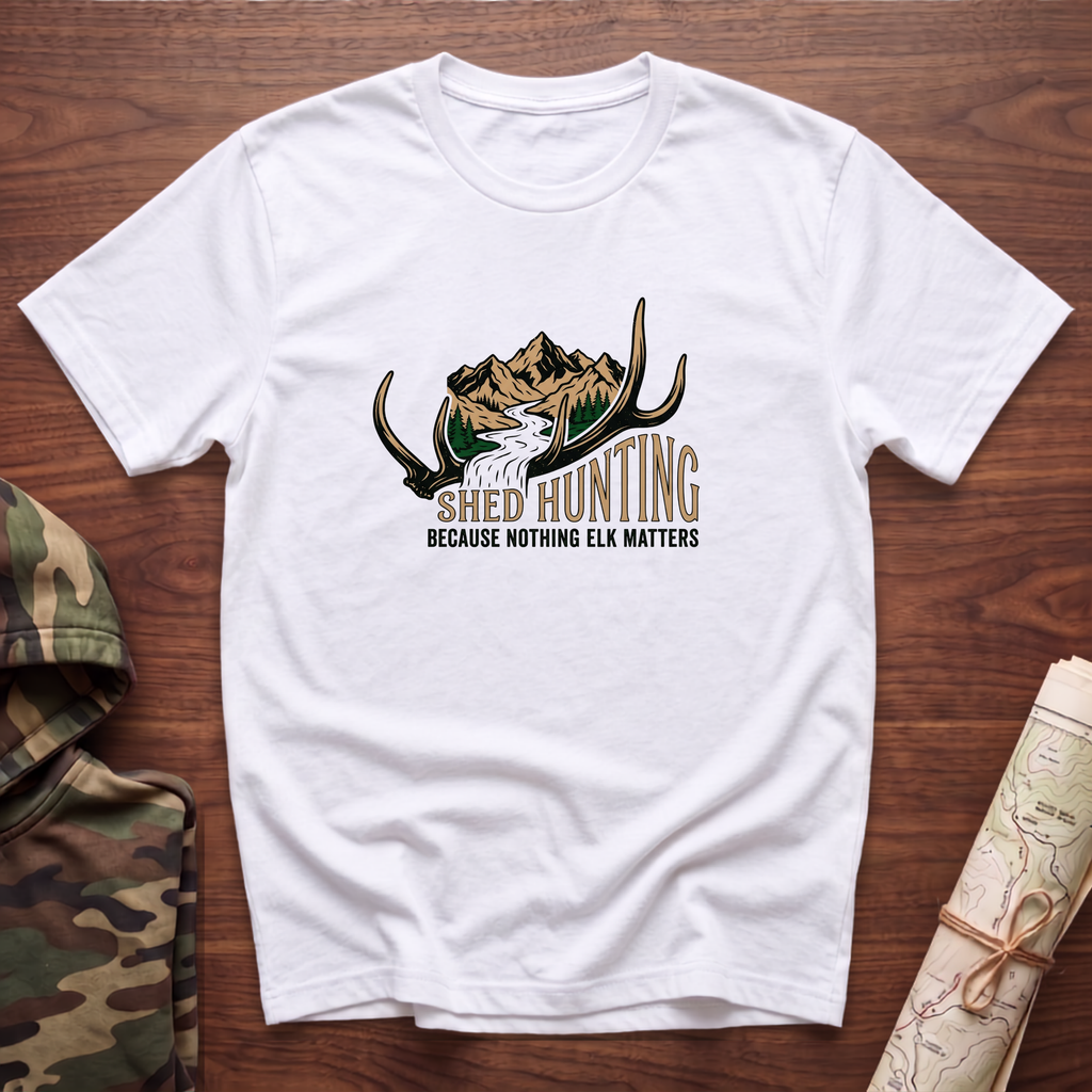 Nothing Elk Matters T-Shirt